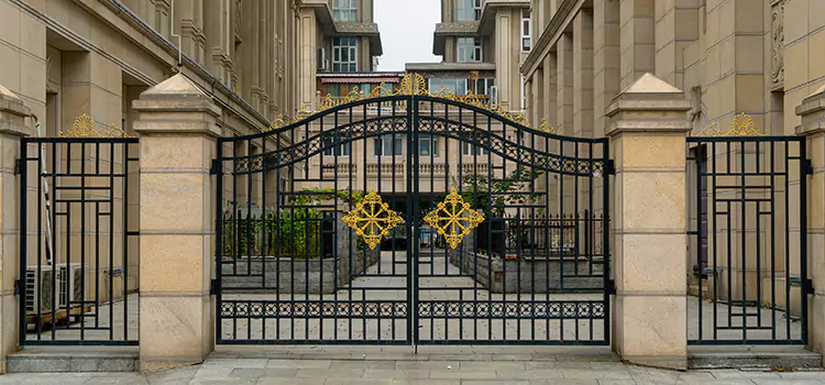 Nuvo Iron Gate Installation Pooler