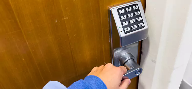 Why Choose Us for Your Keypad Lock Needs in Pooler, GA?