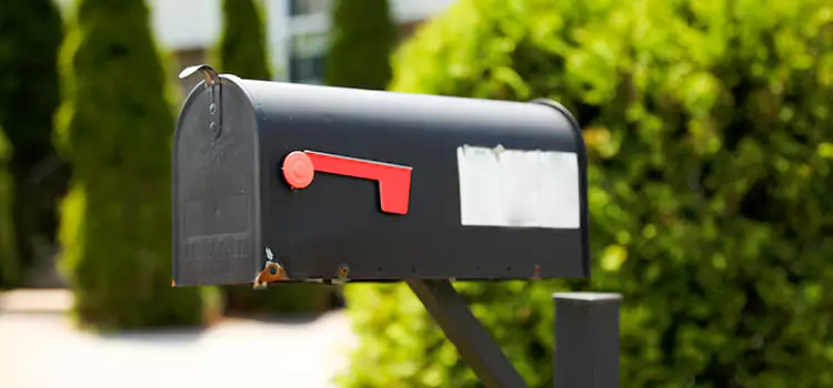 Secure Mailboxes for Packages Pooler