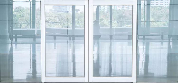 Mobile Sliding Screen Door Replacement Pooler