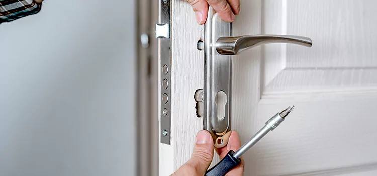 New Door Frame Installation Pooler