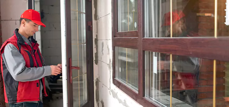 Sliding Door Lock Repair Pooler