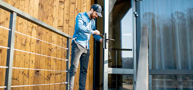 Emergency Patio Door Repair Pooler