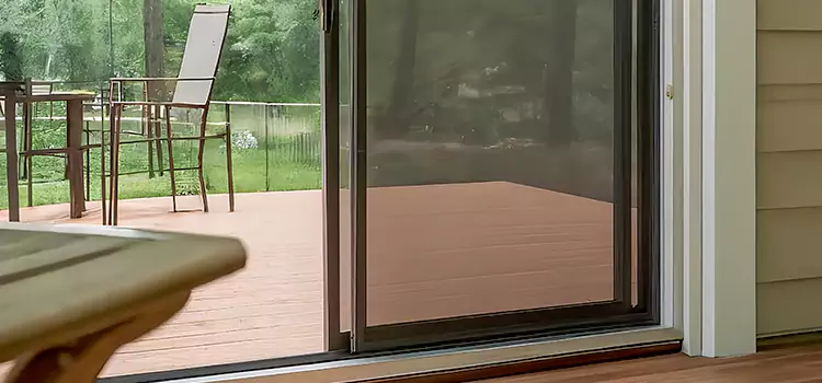 Garage Screen Door Installation Pooler