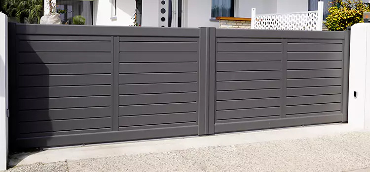 Automatic Gate Fence Pooler