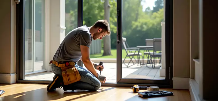 Patio Door Installation Experts in Pooler, GA