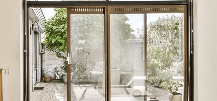 Glass Door Panel Replacement Cost Pooler