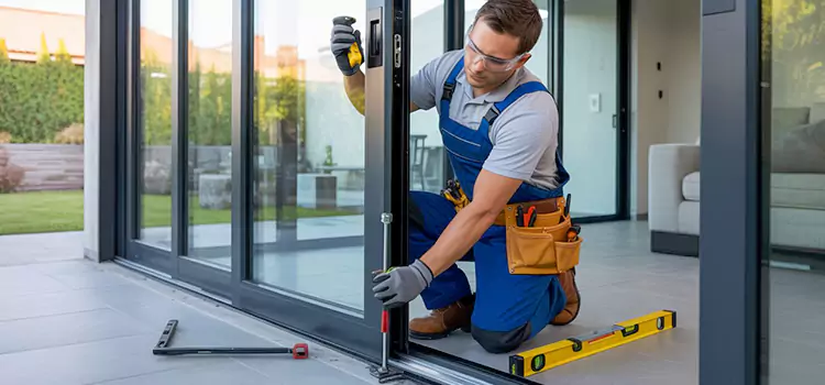 Patio Door Replacement Pooler