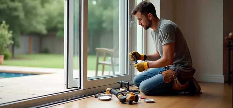 Replacing Older Sliding Glass Door Rollers Pooler