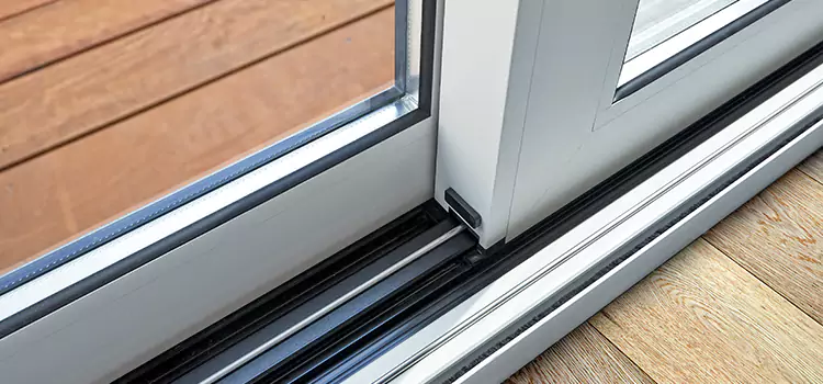 Why Your Sliding Door Keeps Getting Stuck in Pooler, GA?