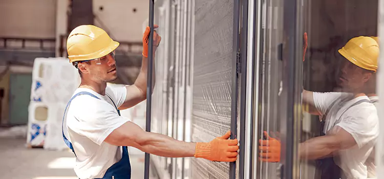Sliding Door Mesh Replacement Pooler