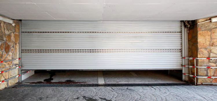 Steel Garage Door Repair Pooler