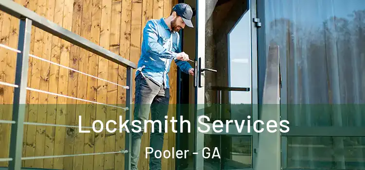  Locksmith Services Pooler - GA