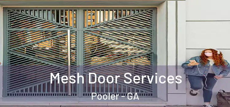  Mesh Door Services Pooler - GA