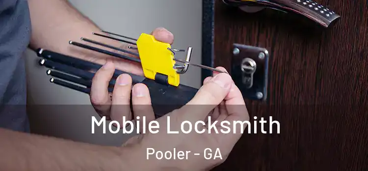  Mobile Locksmith Pooler - GA