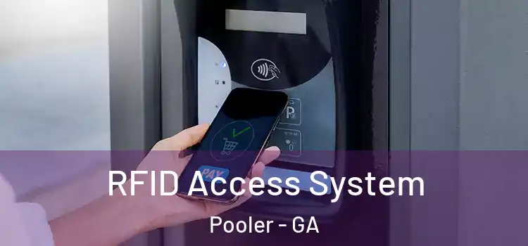  RFID Access System Pooler - GA