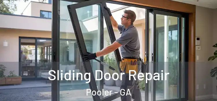 Sliding Door Repair Pooler - GA